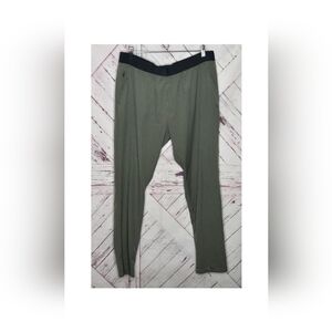 Xersion Tapered Green Pants